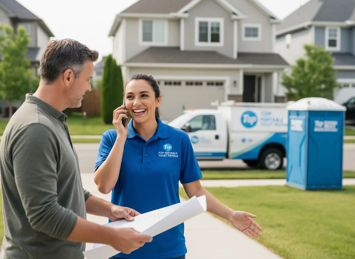 Short Term Porta Potty Rental Alexandria, PA FAQs